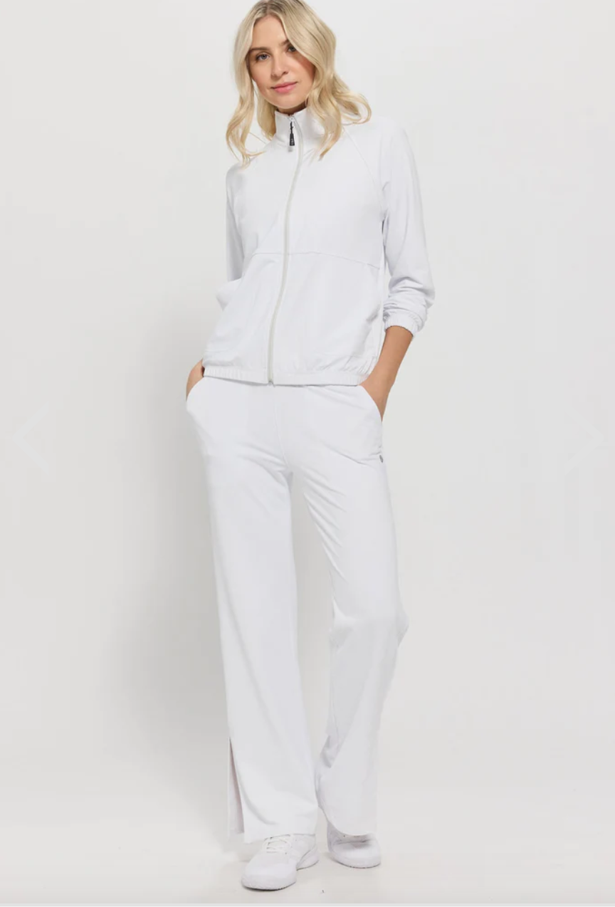 LIJA Terry Club Jacket 23S-6557