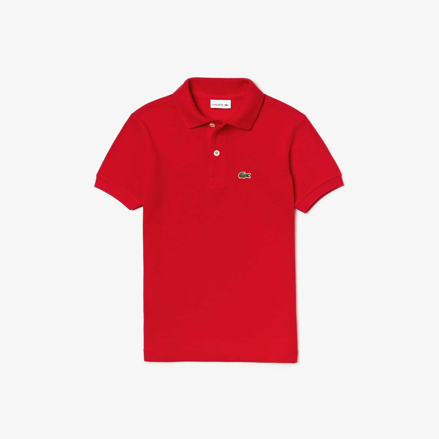 Lacoste  Boys SS Classic Polo PJ2909